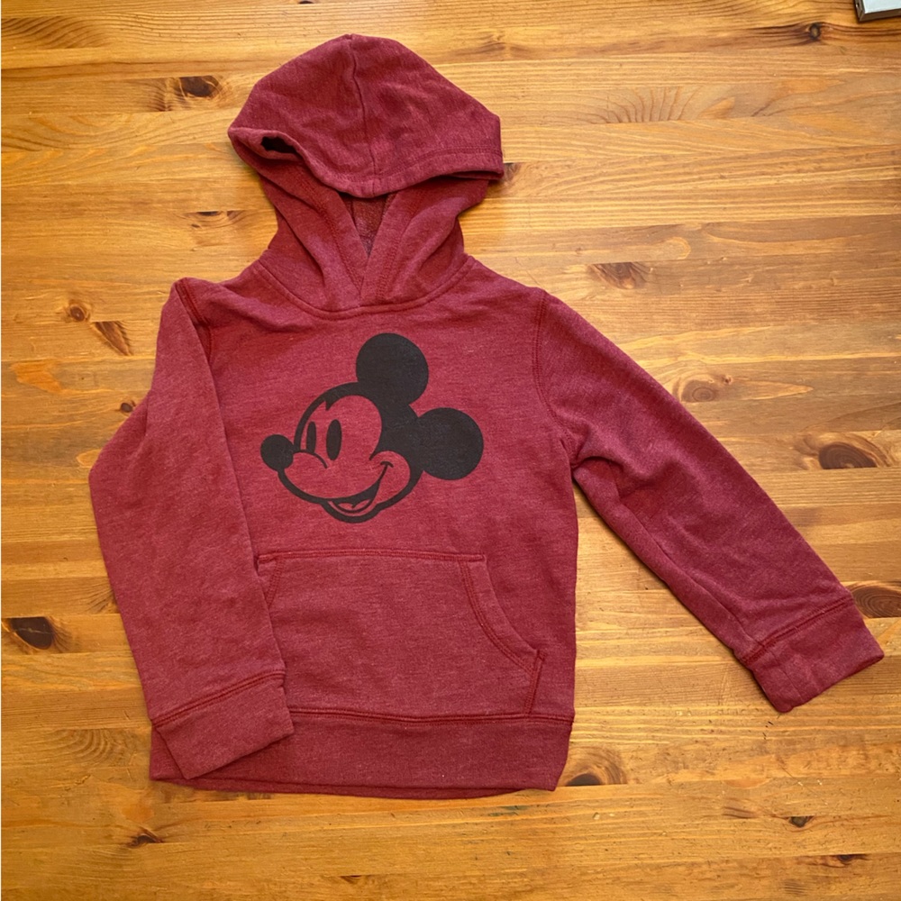 Boys Mickey Mouse Sweatshirt